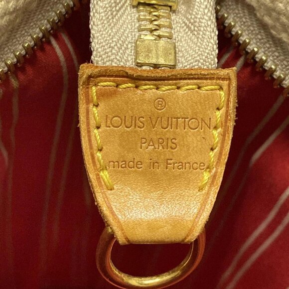 LOUIS VUITTON Cabas PM Beige Antigua Tote Bag bran391-100425 - Picture 9 of 10